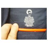 Kids Ski-Doo Bombardier Zip-Up Hoodie (Dark Navy)