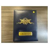 2007 State Quarter Collection in Case; 2 Susan B. Anthony Dollars 1979-D and 1979-S