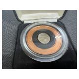 Ancient Coin in Franklin Mint Package
