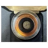 Ancient Coin in Franklin Mint Package