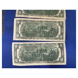 4 1976 $2.00 Notes