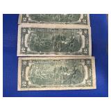 4 1976 $2.00 Notes