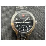 Victronix Swiss Army "Maverick" Watch -- Does Not Run