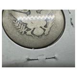 1901-O Silver Barber Half Dollar