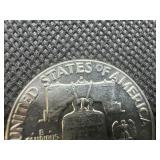 1954-D BU Silver Franklin Dollar  Mint Luster!!!