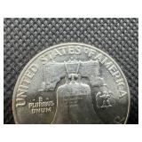 1959-D BU Silver Franklin Dollar  Spectacular Coin!!!