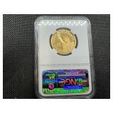 Twentieth President 2011 S $1 James Garfield Early Releases PF69 Ultra Cameo