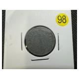 Third Reich Germany 1940 10 Reichspfennig