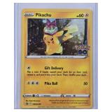 Pikachu Pokemon 2022 Pikachu Holo SWSH234