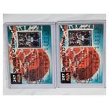 Lot of 2 Shaquille O