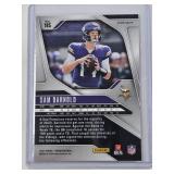 Sam Darnold 2024 Panini Prizm Checkerboard SP #185 - Minnesota Vikings Football Card