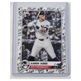 Aaron Judge 2025 Topps All-Star Game #90 Insert - New York Yankees Baseball Card