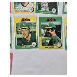 Lot of 32 Vintage 1975 Topps Baseball Cards Featuring Bill Freehan, Ross Grimsley, Wayne Garrett, and Others