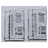 Lot of 2 Unopened 2022 Bowman Chrome Packs