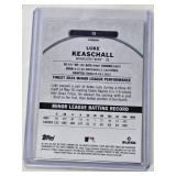 Luke Keaschall Rookie 2025 Topps Finest Refractor #79 - Minnesota Twins Baseball Card