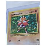 Hitmonchan 2016 Pokemon Holo 62/108 - Trading Card Game Card
