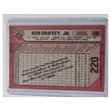 Ken Griffey Jr. Rookie 1990 Bowman #220 - Seattle Mariners Baseball Card