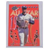 Ken Griffey Jr. 1994 Fleer Ultra All-Star Team #8 Insert - Seattle Mariners Baseball Card