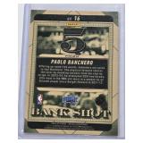 Paolo Banchero 2024-25 Panini Mosaic Prizm Insert Bank Shot #16 - Orlando Magic Basketball Card