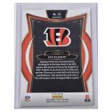 Joe Burrow 2024 Panini Select Shimmer Prizm #39 - Cincinnati Bengals Football Card