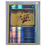 Staryu 2016 Pokemon Holo #30/108