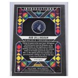 Rob Dillingham Rookie 2024-25 Panini Mosaic Silver Prizm #12 - Minnesota Timberwolves Basketball Card