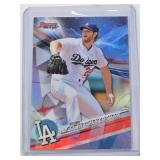 Clayton Kershaw 2017 Topps Bowman