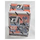Unopened Blaster Box 2018 Donruss Nascar Trading Cards