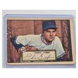 Tookie Gilbert 1952 Topps #61 - New York Giants Vintage Baseball Card