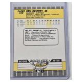 Ken Griffey Jr. Rookie 1989 Fleer #548 - Seattle Mariners Baseball Card