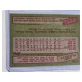 Kirby Puckett Rookie 1985 Topps #536 - Minnesota Twins Baseball Card