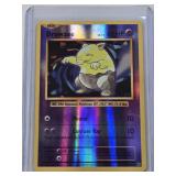 Drowzee 2016 Pokemon Holo Card #49/108