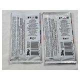 Lot of 2 Unopened Packs of Topps Chrome 2021 Update Series
