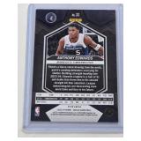 Anthony Edwards 2023-24 Panini Mosaic Prizm #33 - Minnesota Timberwolves Basketball Card
