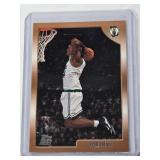 Paul Pierce Rookie 1998 Topps #135 - Boston Celtics Basketball Card