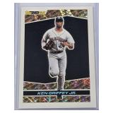 Ken Griffey Jr. 1993 Topps Black Gold #33 - Seattle Mariners Baseball Card