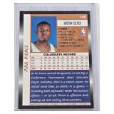 Paul Pierce Rookie 1999 Topps #135 - Boston Celtics Basketball Card