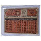 Tony Oliva 1972 Topps #400 - Minnesota Twins Vintage Baseball Card