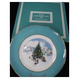 AVON CHRISTMAS PLATES