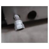 3 SIDED GAS FIRE PLACE