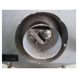 3 SIDED GAS FIRE PLACE