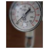 HUGE WOOD WORK BENCH WITH LIGHTS