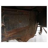 ANTIQUE 1912 EASY COPPER DRUM ELECTRIC WASHING MACHINE