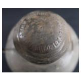 RARE NORTHWESTERN LINE SWITCHMANS RAILWAY LANTERN