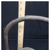 RARE NORTHWESTERN LINE SWITCHMANS RAILWAY LANTERN