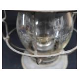 RARE NORTHWESTERN LINE SWITCHMANS RAILWAY LANTERN