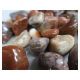 AGATES AND POLISHED ROCKS