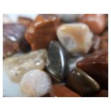 AGATES AND POLISHED ROCKS