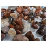 AGATES AND POLISHED ROCKS