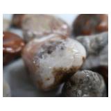 AGATES AND POLISHED ROCKS